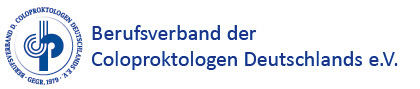 LOGO -Berufsverband der Coloproktologen Deutschlands e.V.