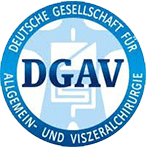 Member of the German Society for General and Visceral Surgery (DGAV)